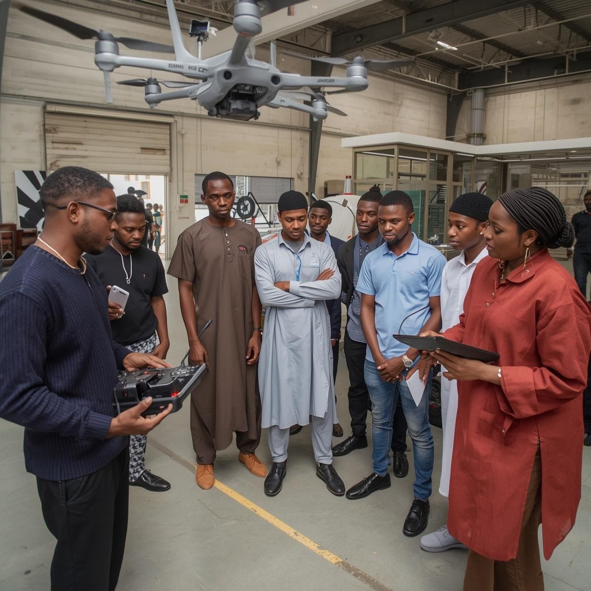 RPAS Operations Lab