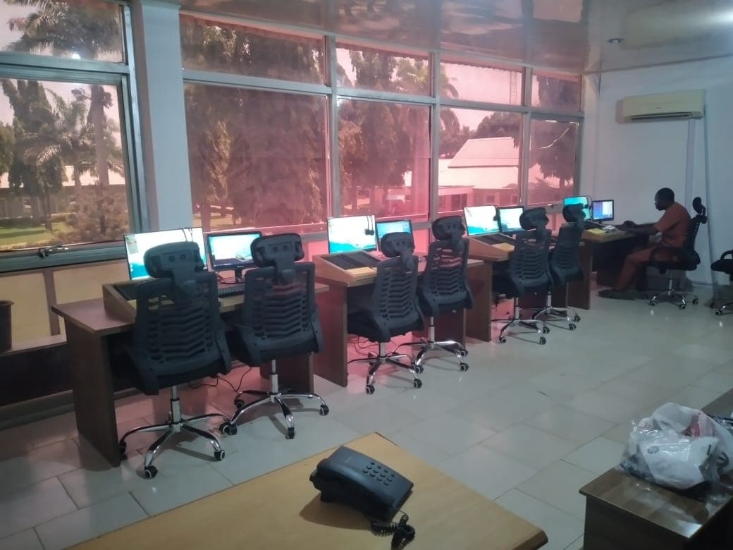 Surveillance/Radar Control Course